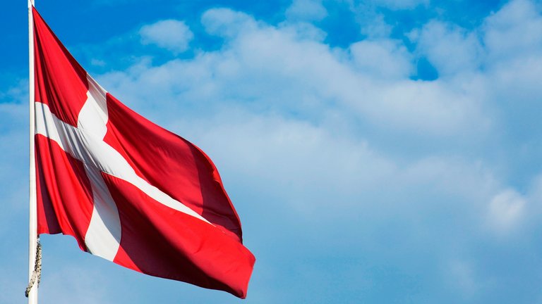 Sådan hejser du dit flag