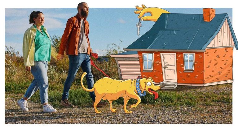 Mads og Janne sparer op til drømmehuset: Nu har vi en plan og et mål for boligkøb