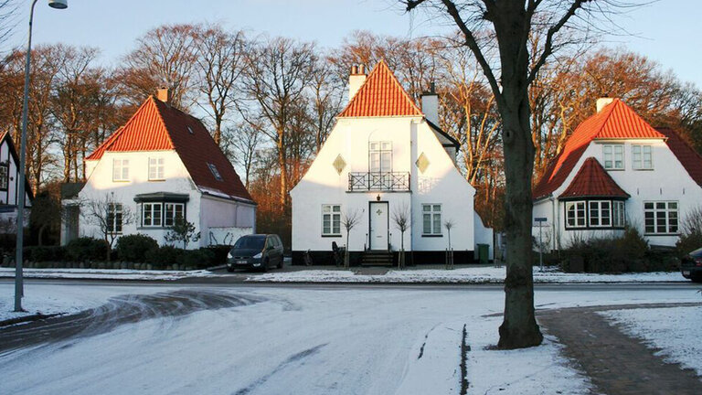 Bygningskultur Danmark: Nye parcelhuse er deprimerende