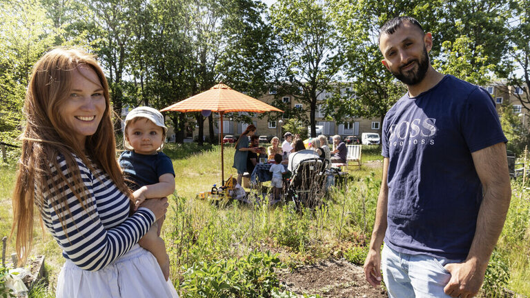 Tingbjerg: Nye beboere skal løfte bydel med dårligt rygte