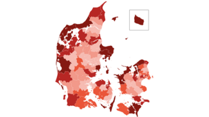 Danskernes strømforbrug og klimaaftryk: Find din kommune her