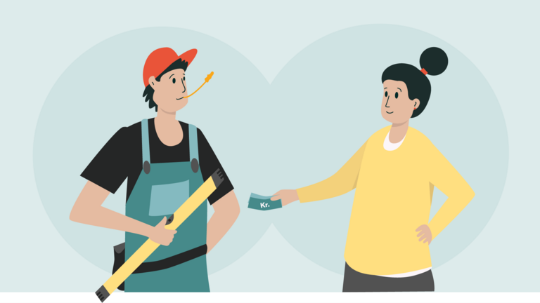 Hvem gør-det-selv i Danmark?