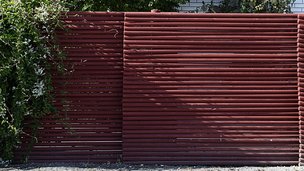 Sådan bygger du et raftehegn