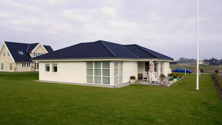 Det vedligeholdelsesfrie hus