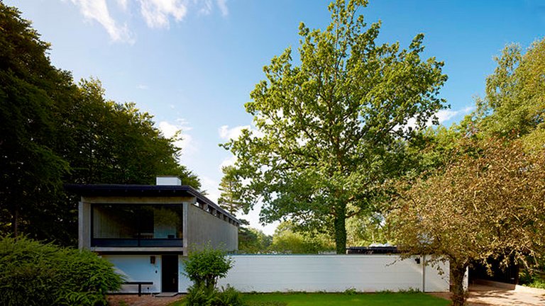 Oplev Knud Friis' hus