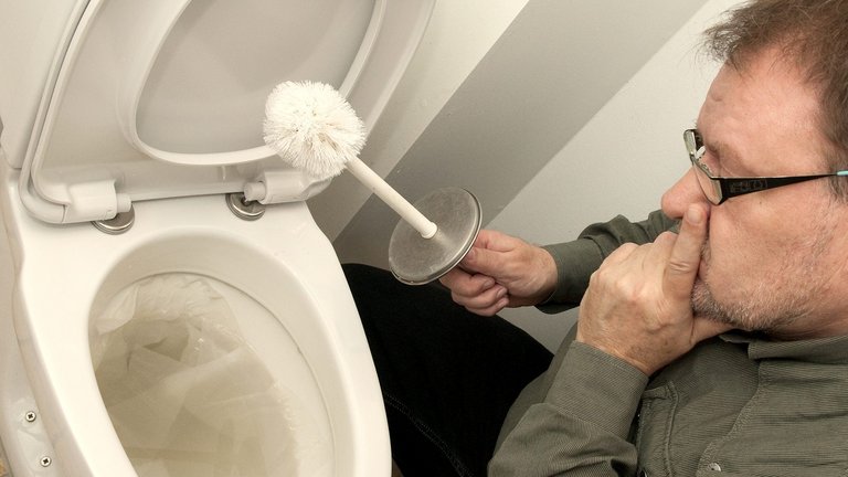 5 gode råd til et stoppet toilet