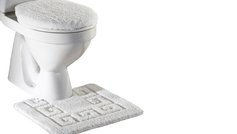 Toiletmåtten - hvor blev den af?