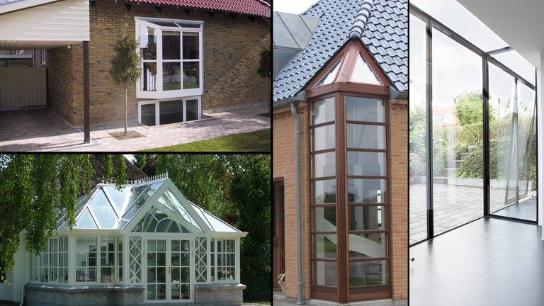 Få lys og plads med en karnap