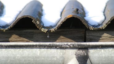 8 gode råd, når sneen smelter