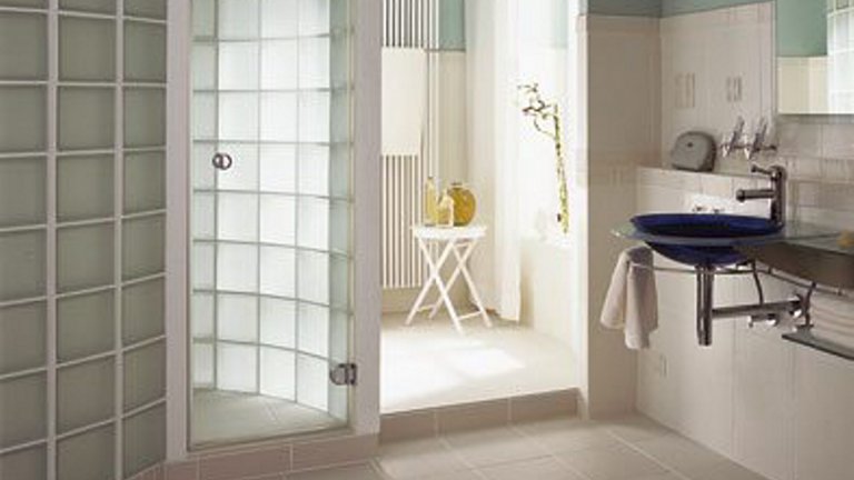 Glasbyggesten - her kan du bruge dem i boligen