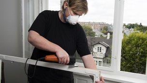 Vi stoler på vores håndværkere, men ...