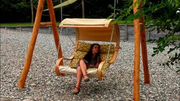 Hængesofaen – hvor blev den af?