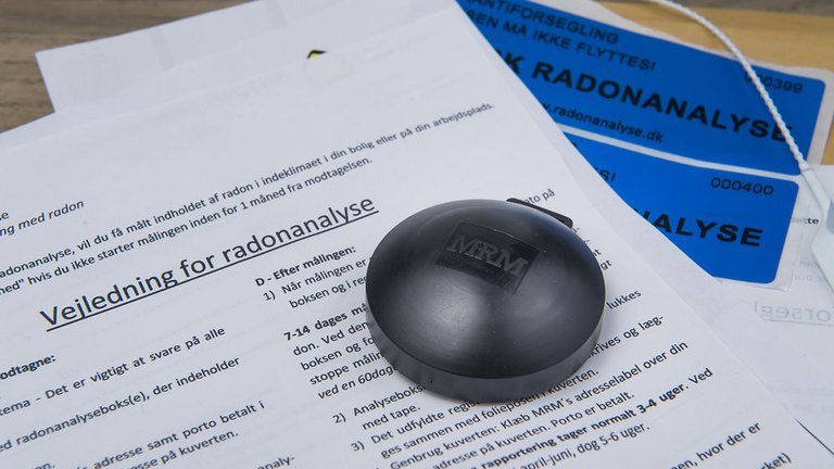 Sådan påvirker radon i boligen dit helbred