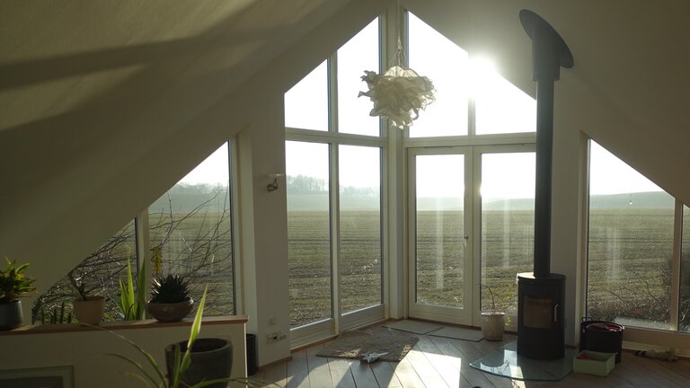 Små ændringer giver ro og liv i samme hus