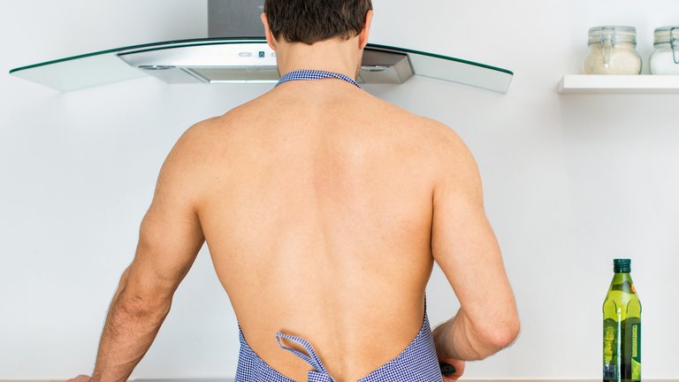 Må du gå nøgen rundt i din bolig?