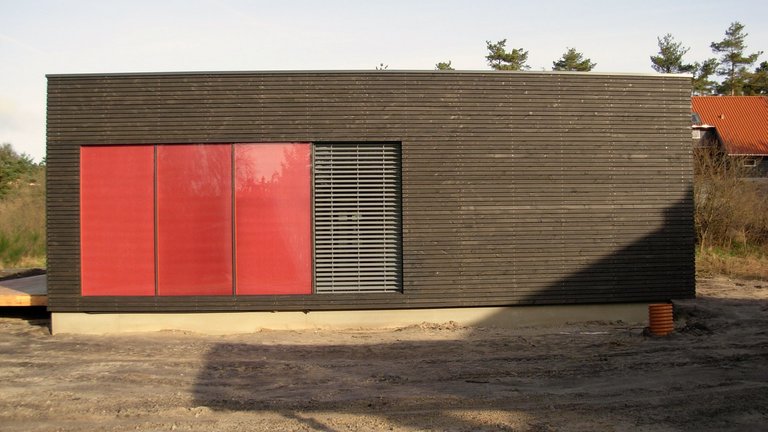 Præfabrikation af moduler og elementer