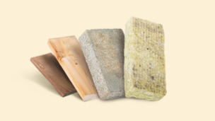 Få overblik over byggematerialer