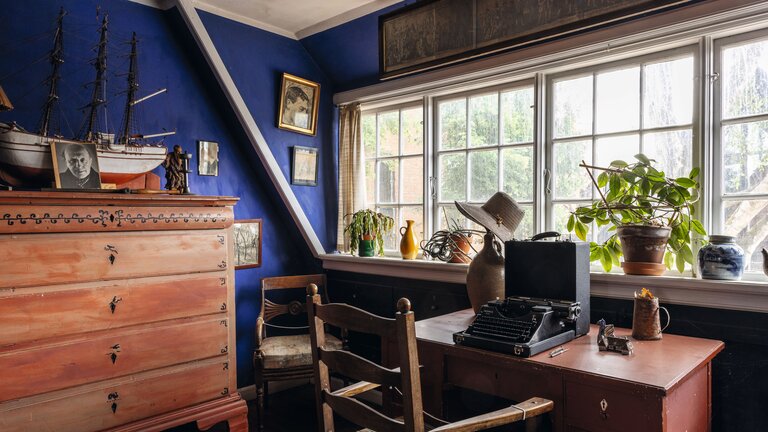 Digterhuset i Struer
