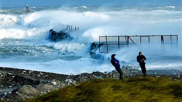 8 gode råd når stormen raser