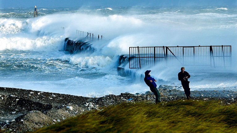 8 gode råd når stormen raser