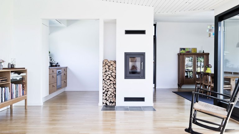 Forsigtig fornyelse af Friis & Moltke-villa