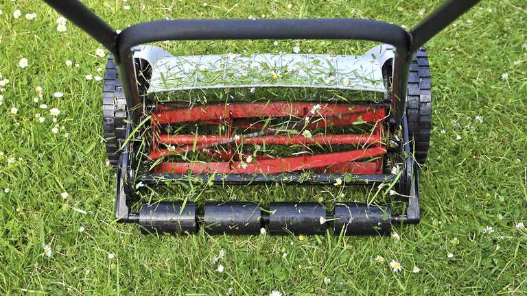 Kom hurtigere gennem græsslåningen