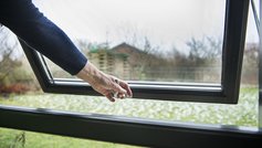 Husk udluftning om vinteren