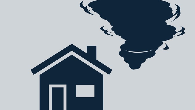 Få hjælp før, under og efter en storm