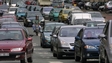 Hvor meget påvirker trafikstøj huspriserne?