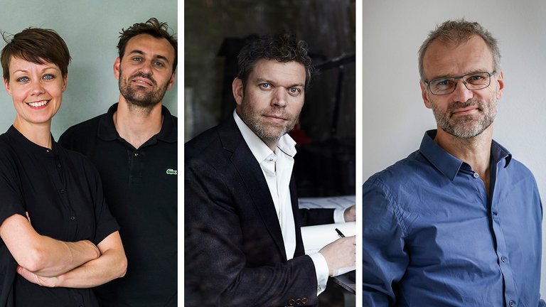 3 arkitekter: Sådan har vi indrettet vores soveværelser