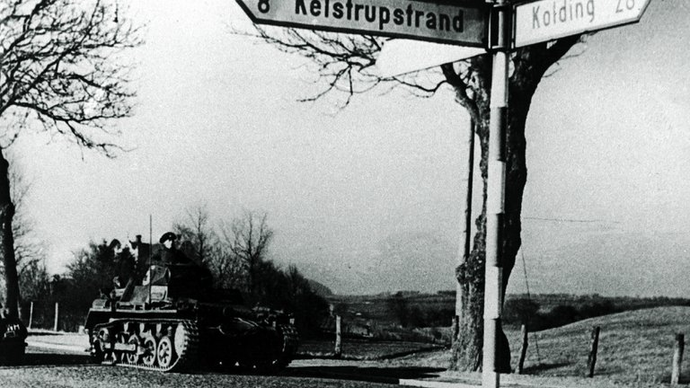 Sådan boede og levede danskerne under besættelsen