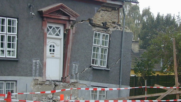 Obligatorisk byggeskadeforsikring