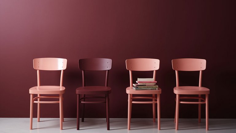 Farvekoder til maling