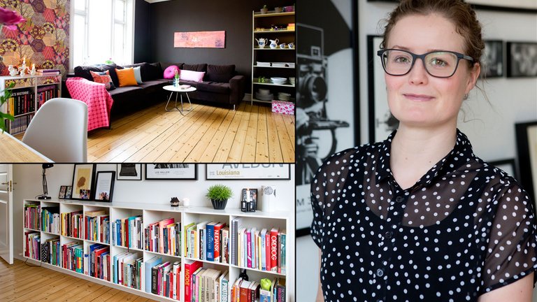 Bo småt - men godt, billigt og funktionelt