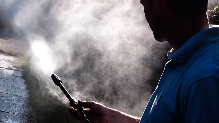 Højtryksrenser – her skal du passe på med at bruge den