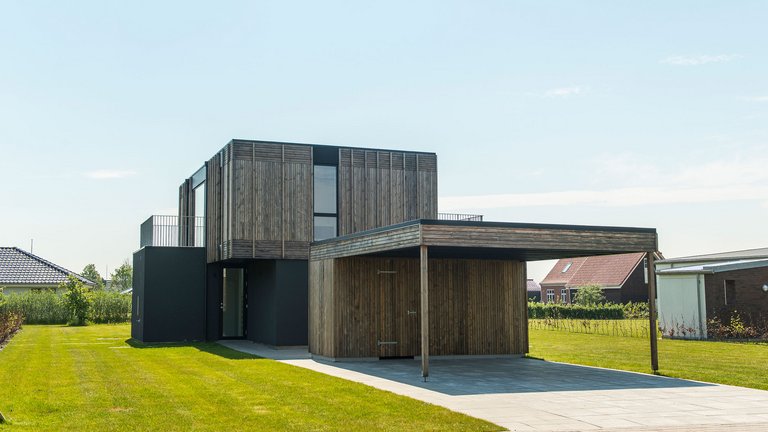 Det foranderlige hus - byg om på en weekend