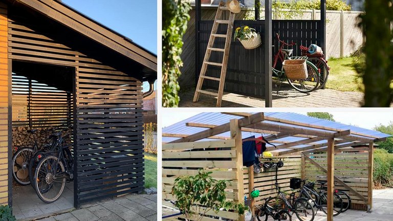 8 gode råd, når du skal have cykelskur