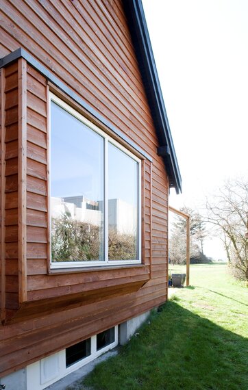 Arkitektoniske muligheder med træ