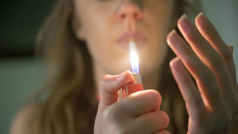 Rengøring efter rygning