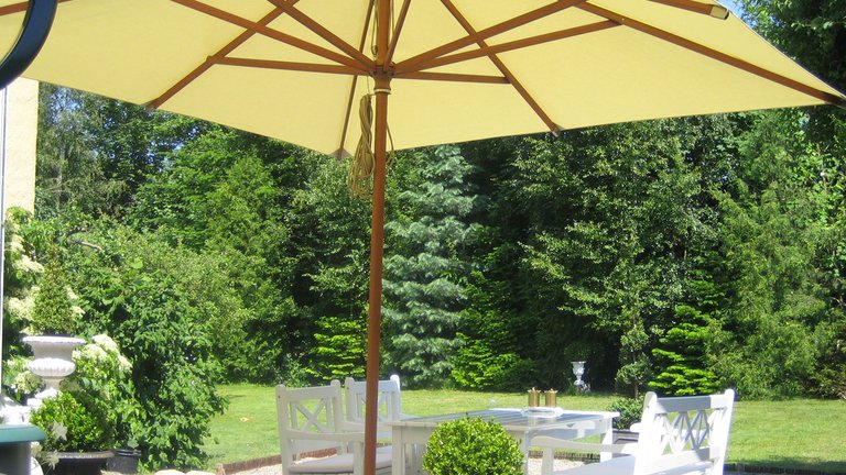 7 tips til skygge på terrassen