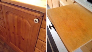 Udtrækspladen – hvor blev den af?