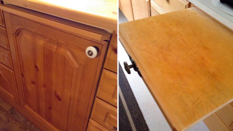 Udtrækspladen – hvor blev den af?