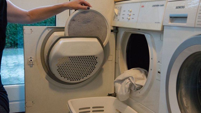 Sådan får du din tørretumbler til at holde længere