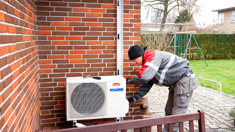 Tjekliste: Kan du få varmepumpe i dit hus?