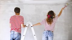 De 10 bedste malertips - indendørs