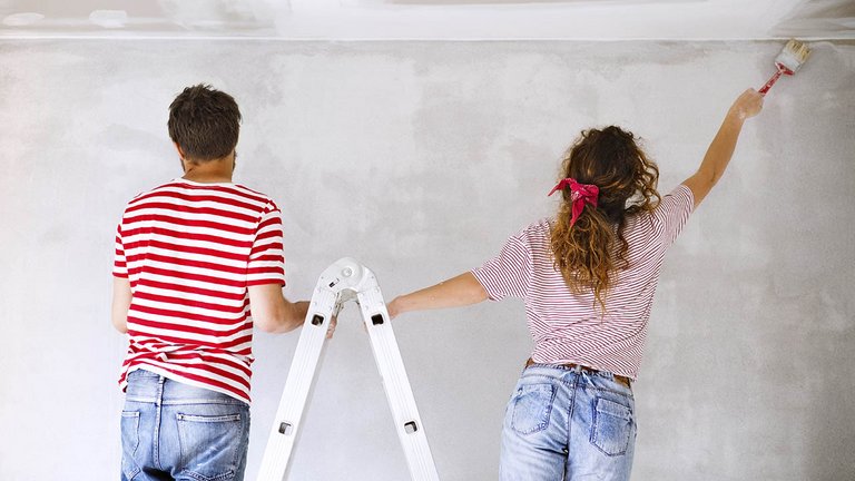 De 10 bedste malertips - indendørs