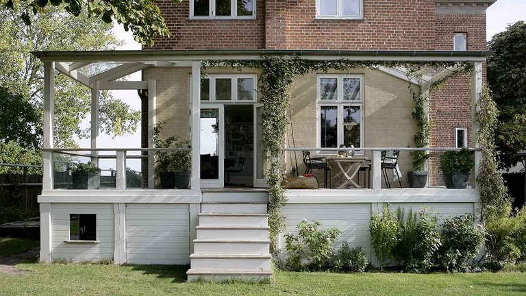 Regler og love for ombygning af ideelle anparter i tofamiliehuse