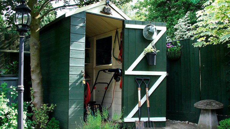 7 gode råd til opbevaring af haveredskaber