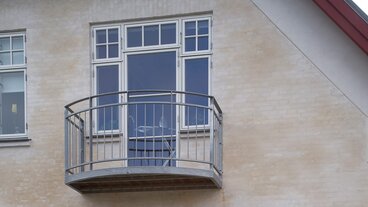 Pudsning af murede facader - godt eller skidt?