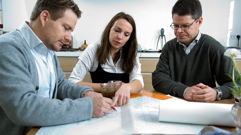Så meget koster det at få behandlet en byggesag